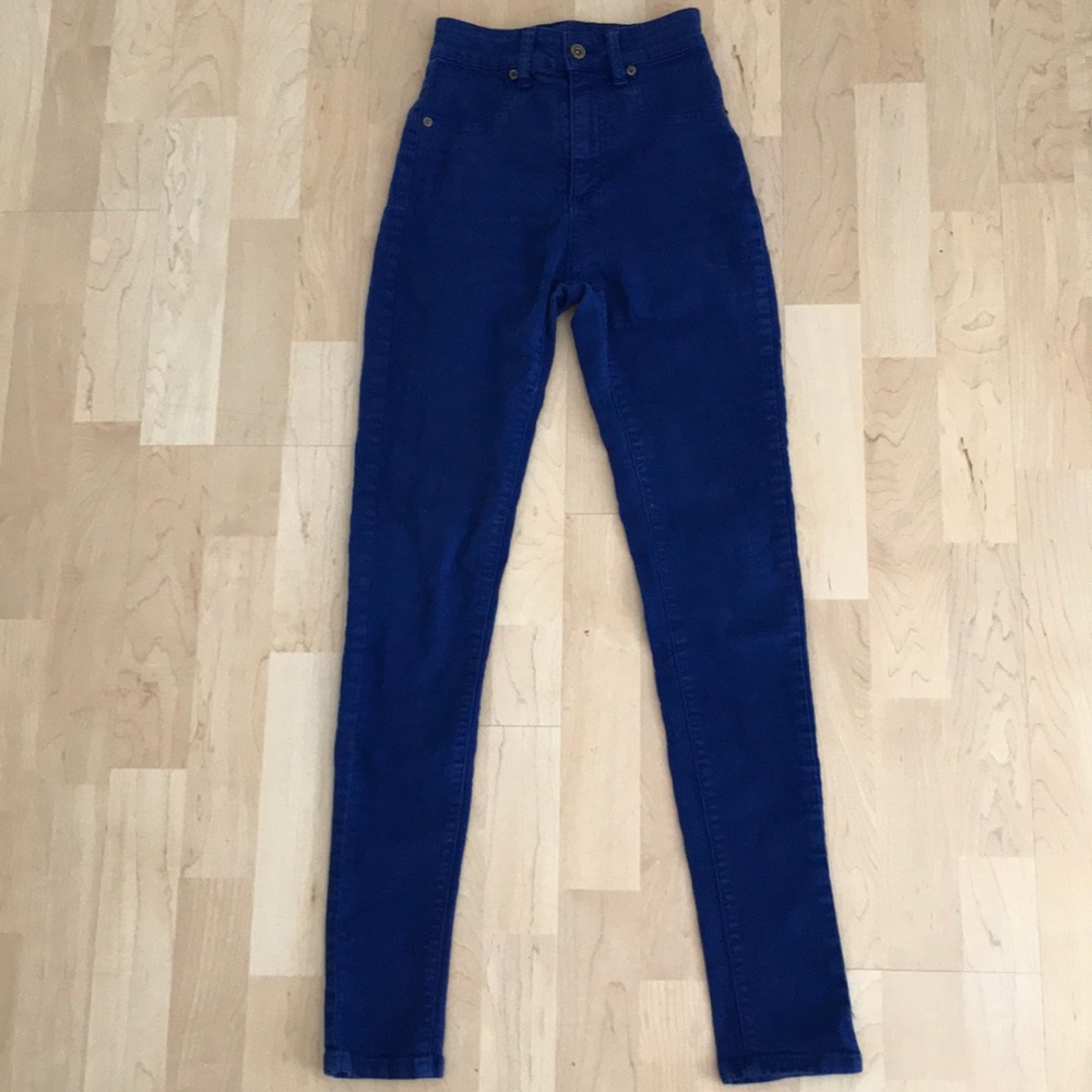 LF Carmar Hi-Rise Skinny Jeans